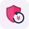 Refund Shield Icon